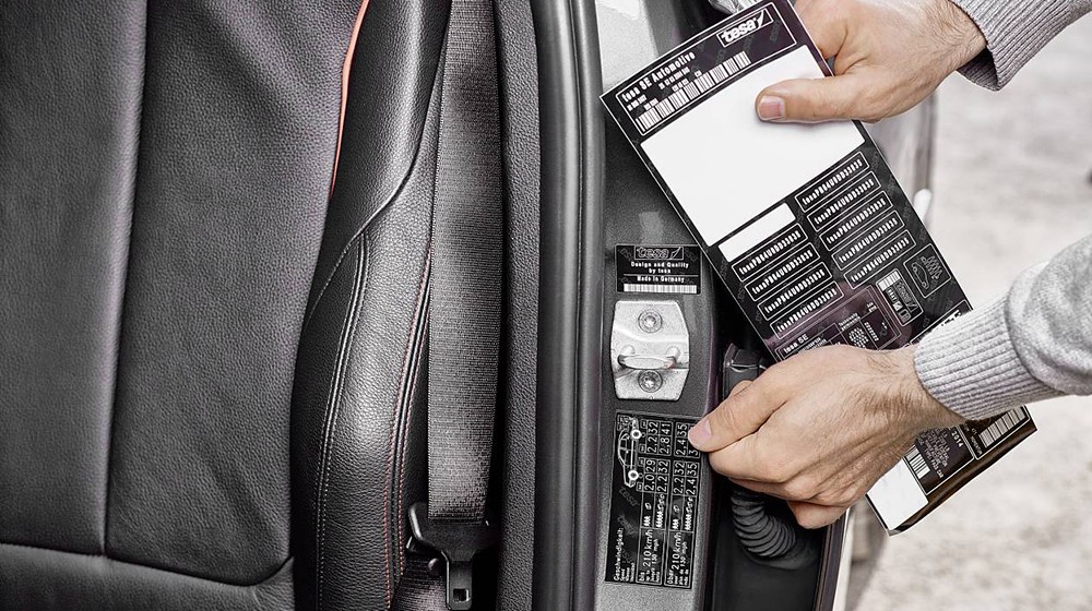Etiquetas Grabadas Laser Personalizadas